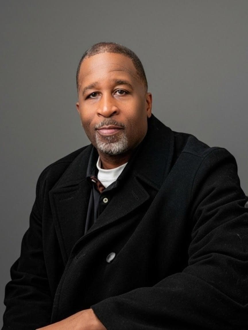 Lamont Kirton, founder of VitalRoot AI