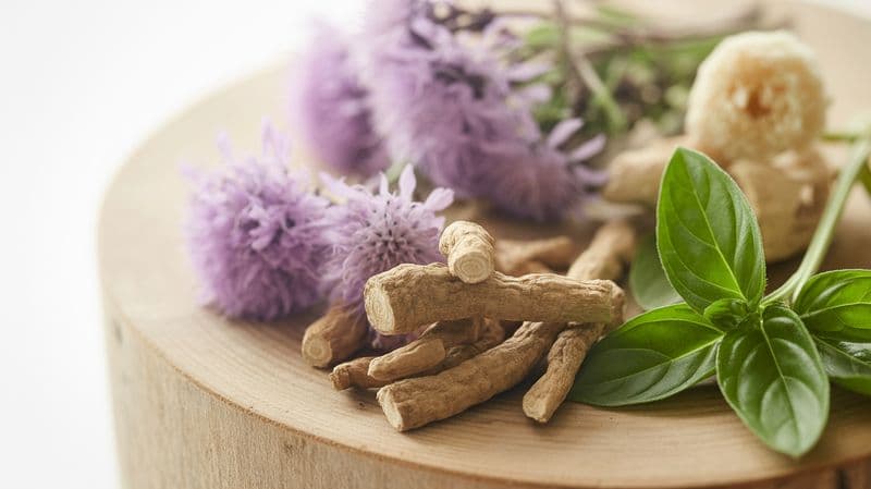 Adaptogens for Anxiety & Depression: Science-Backed Natural Support