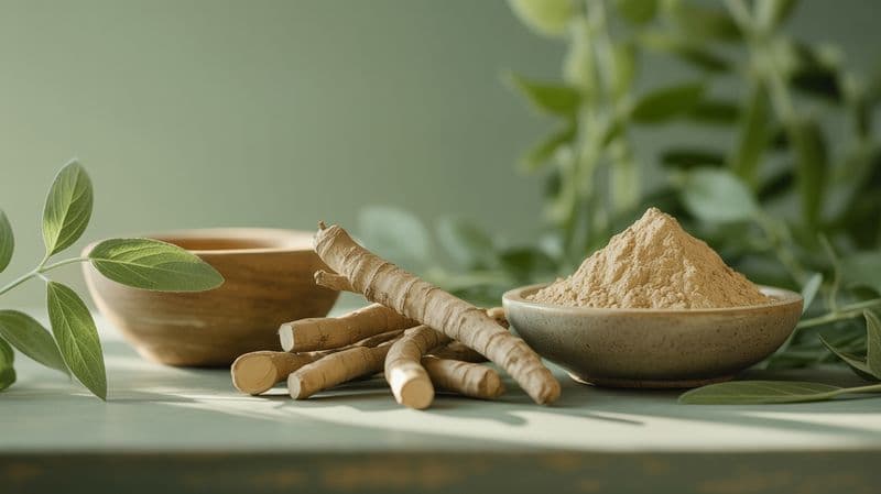 Ashwagandha: Ancient Adaptogen for Modern Stress