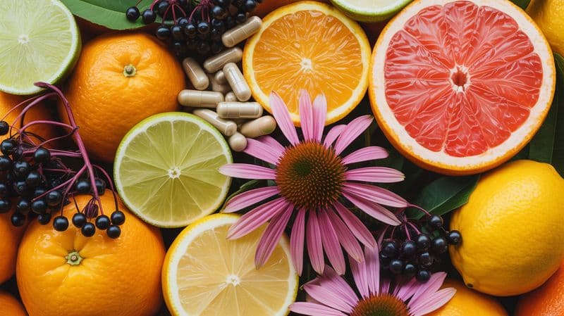 Building a Stronger Immune System: Evidence-Based Natural Strategies