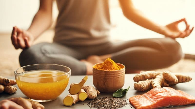 Joint Pain Relief: Natural Alternatives to NSAIDs