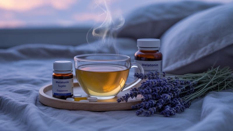 Natural Sleep Solutions: Science-Backed Strategies for Deep, Restorative Sleep
