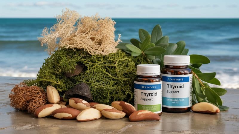 Thyroid Health: Natural Support for Hypothyroidism & Hashimoto's