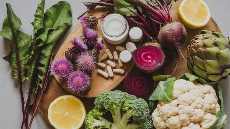 7-Day Liver Detox Challenge