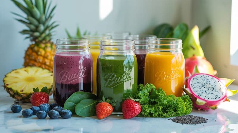 7-Day Smoothie Challenge